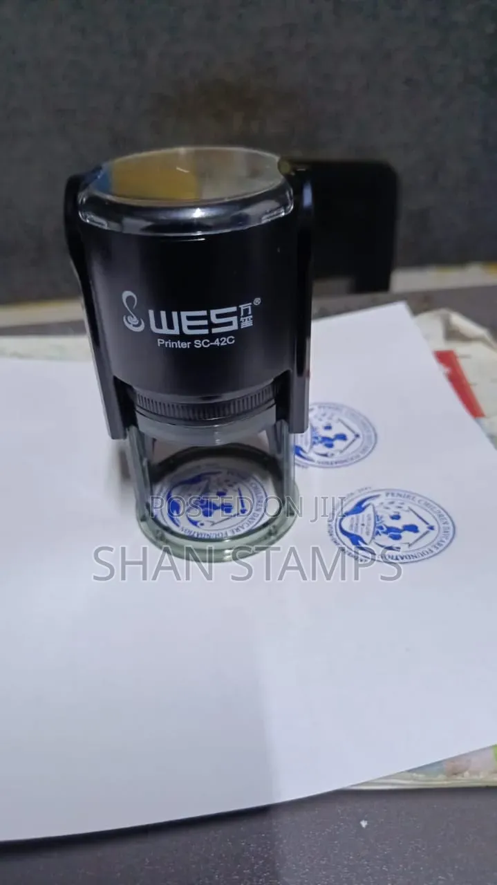 Rubber Stamp