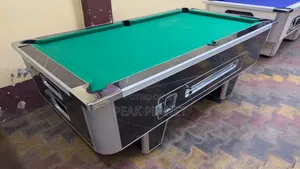 Commercial Marble Pool Table for Hotels Game Rooms