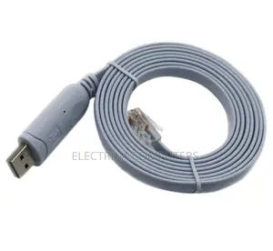 USB to Rj 45 Console Cable Normal 1.5 MTR