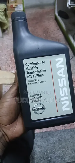 Nissan CVT NS-3 Gearbox Oil 1 Litre