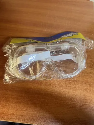 Clear Safety Glove