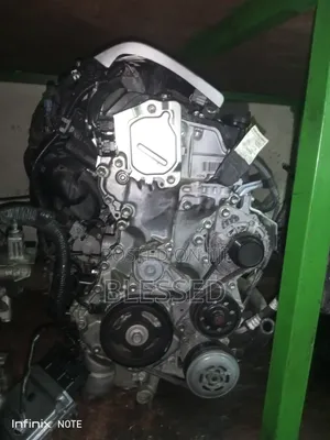 Toyota Axio 2nr Engine