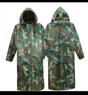 Combat Raincoat