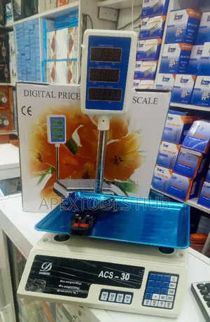 ACS 30 Arm Scale
