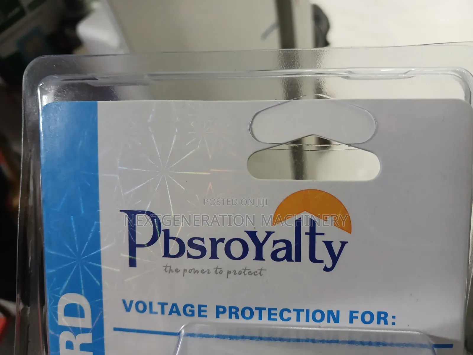 Digital Voltage Protector