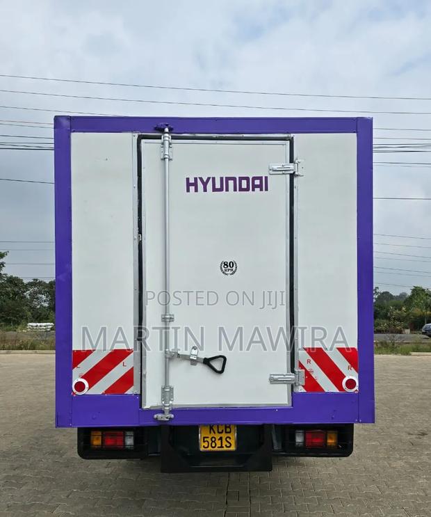 Hyundai Hd72 - thumbnail 7