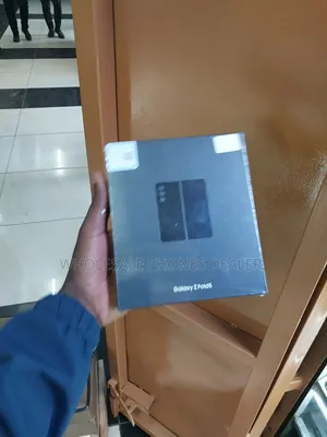 Samsung Galaxy Z Fold 5 512 GB Black