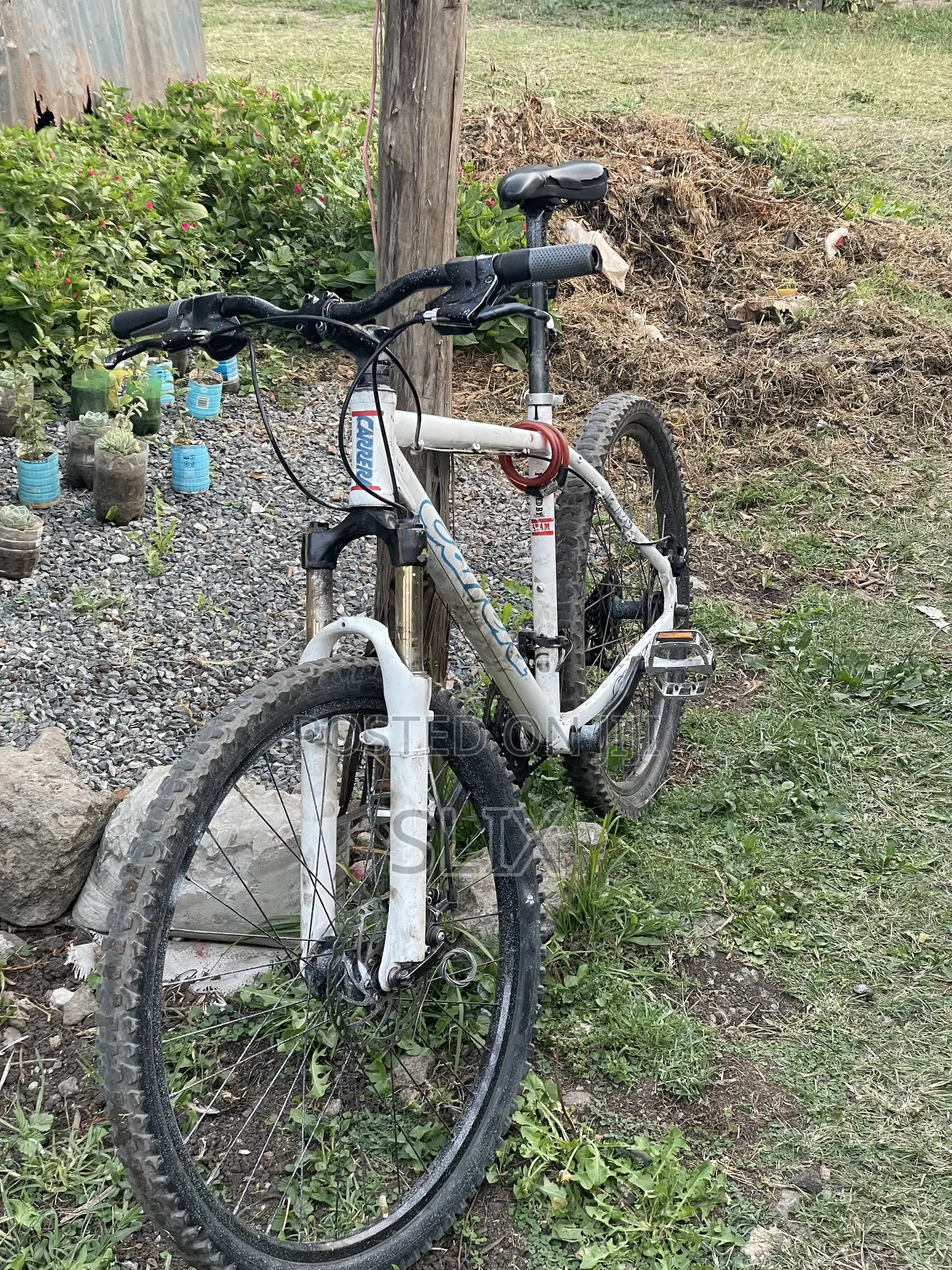 Carrera Vulcan Size 26 Ex-Uk Bike
