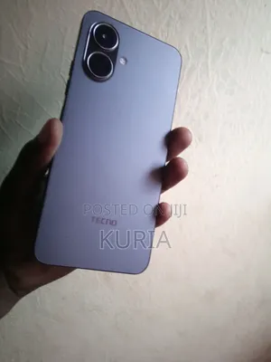 Tecno Pop 10 64 GB Gray