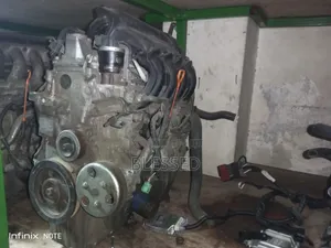 Honda Fit L13A Engine