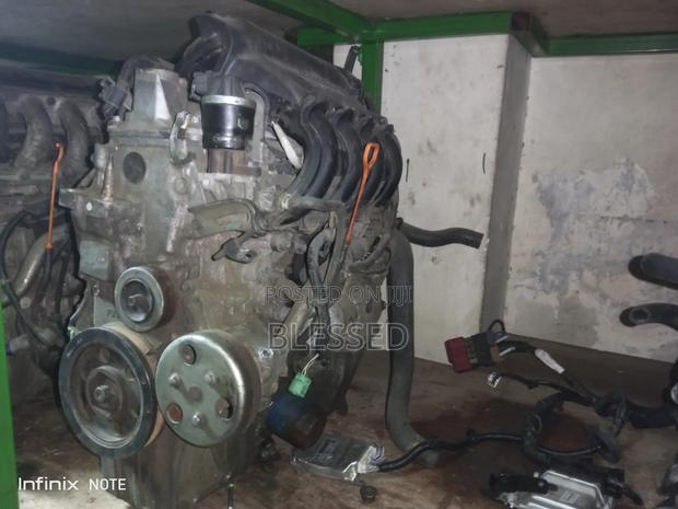 Honda Fit L13A Engine