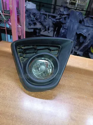 Complete Foglight and Foglight Cover Mazda CX5 2015 Model