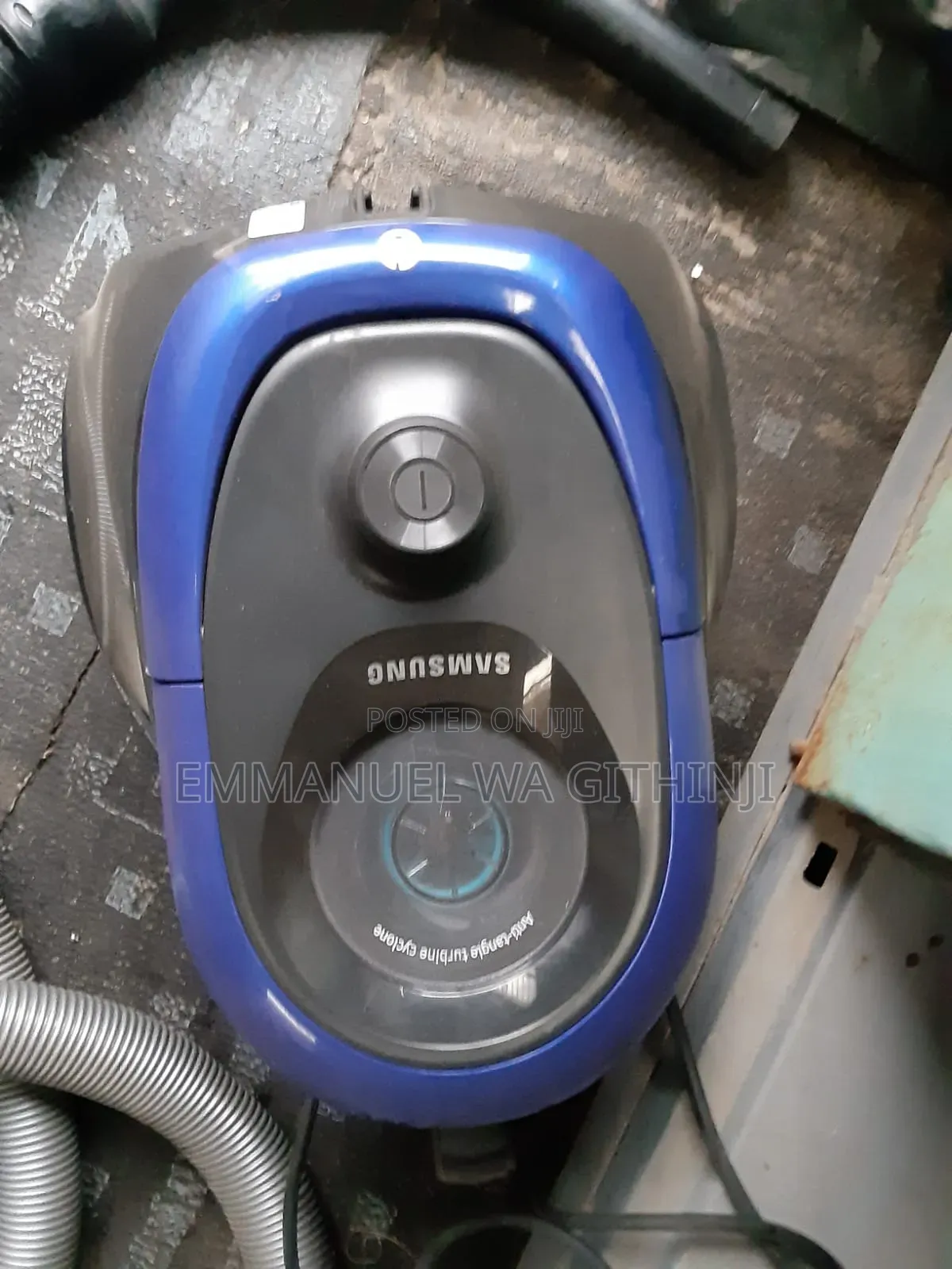 Vacuum Cleaner