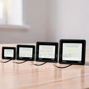 Outdoor Security 200W,100W,50W,30W AC Electric LED Flood Light