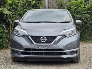 Nissan Note 2019 Gray