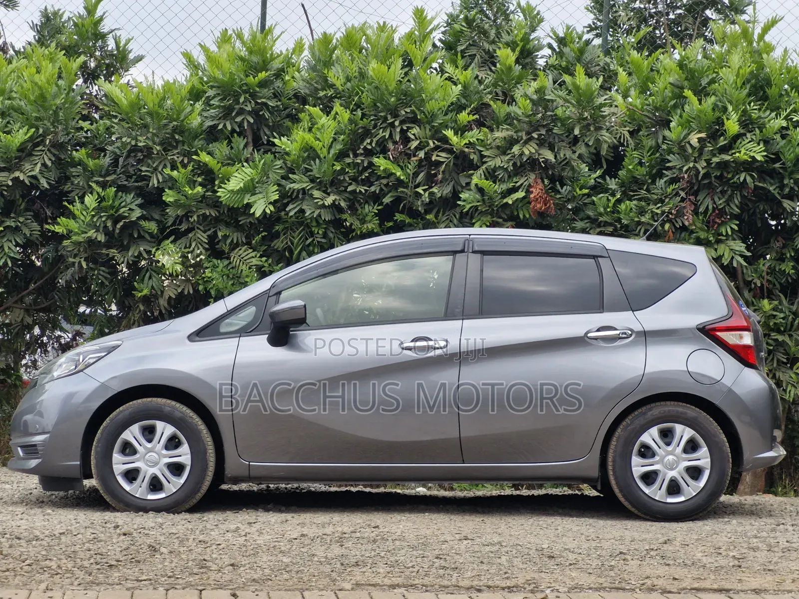 Nissan Note 2019 Gray