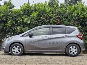 Nissan Note 2019 Gray
