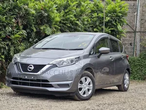 Nissan Note 2019 Gray