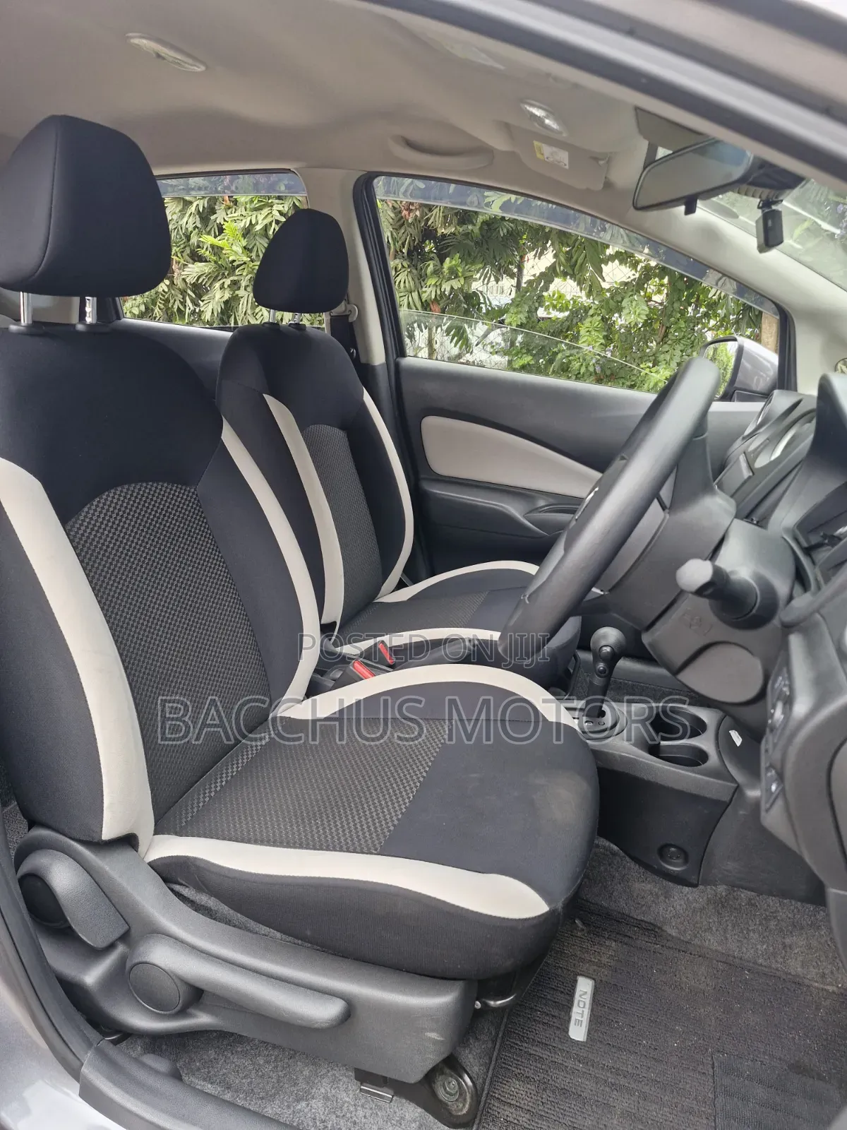 Nissan Note 2019 Gray