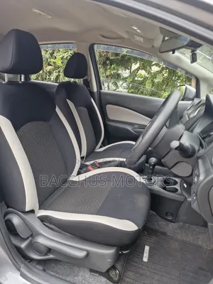 Nissan Note 2019 Gray