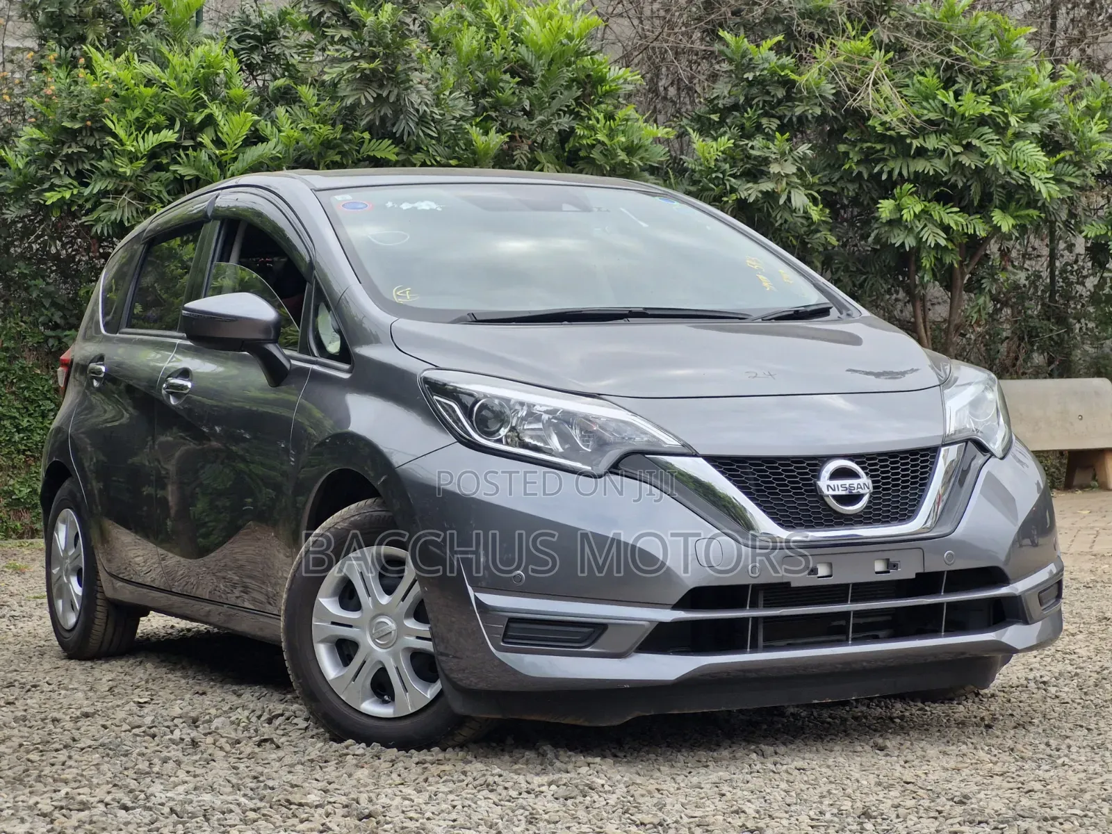 Nissan Note 2019 Gray