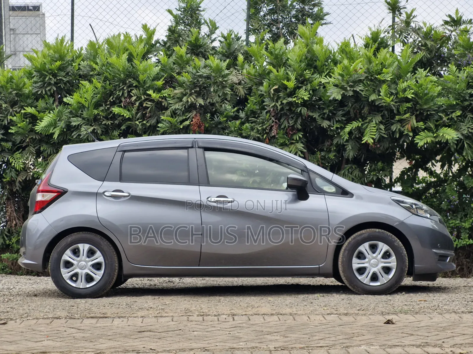 Nissan Note 2019 Gray
