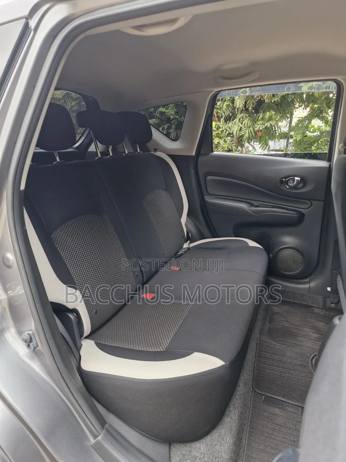 Nissan Note 2019 Gray