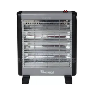 Ramtons Quartz Heater Rm729