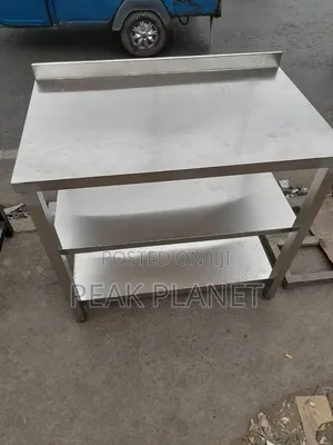 High-Quality Stainless Steel Construction