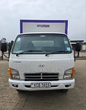Hyundai Hd 72 Local