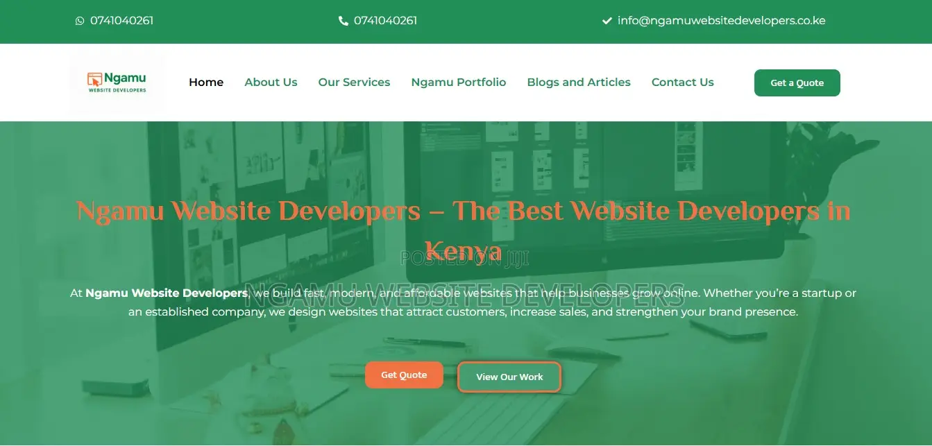 Website Design Services