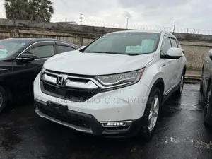 Honda CR-V EX AWD 2019 Pearl