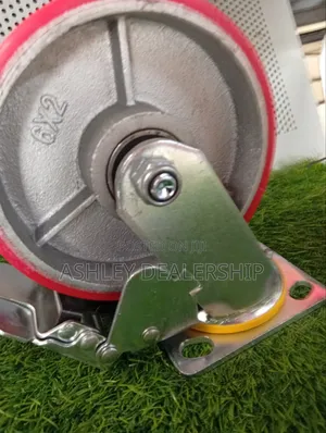 Castor Wheel 6"