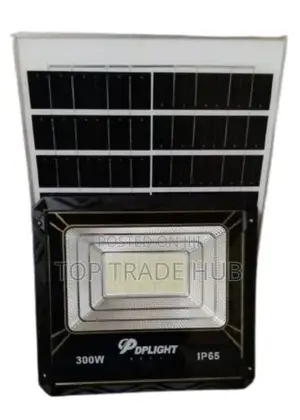 DP Light Solar Flood Light 300W