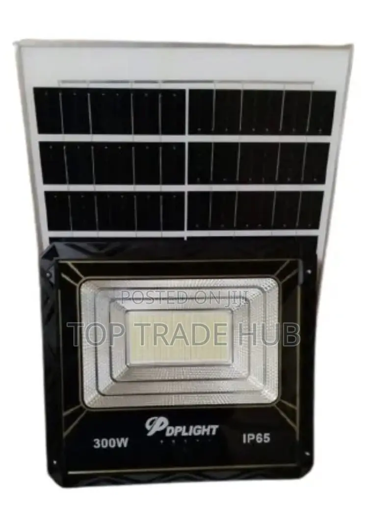 DP Light Solar Flood Light 300W