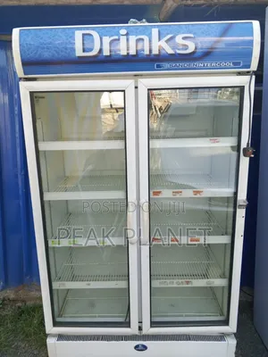 Brand New Double Door Refrigerator for Sale