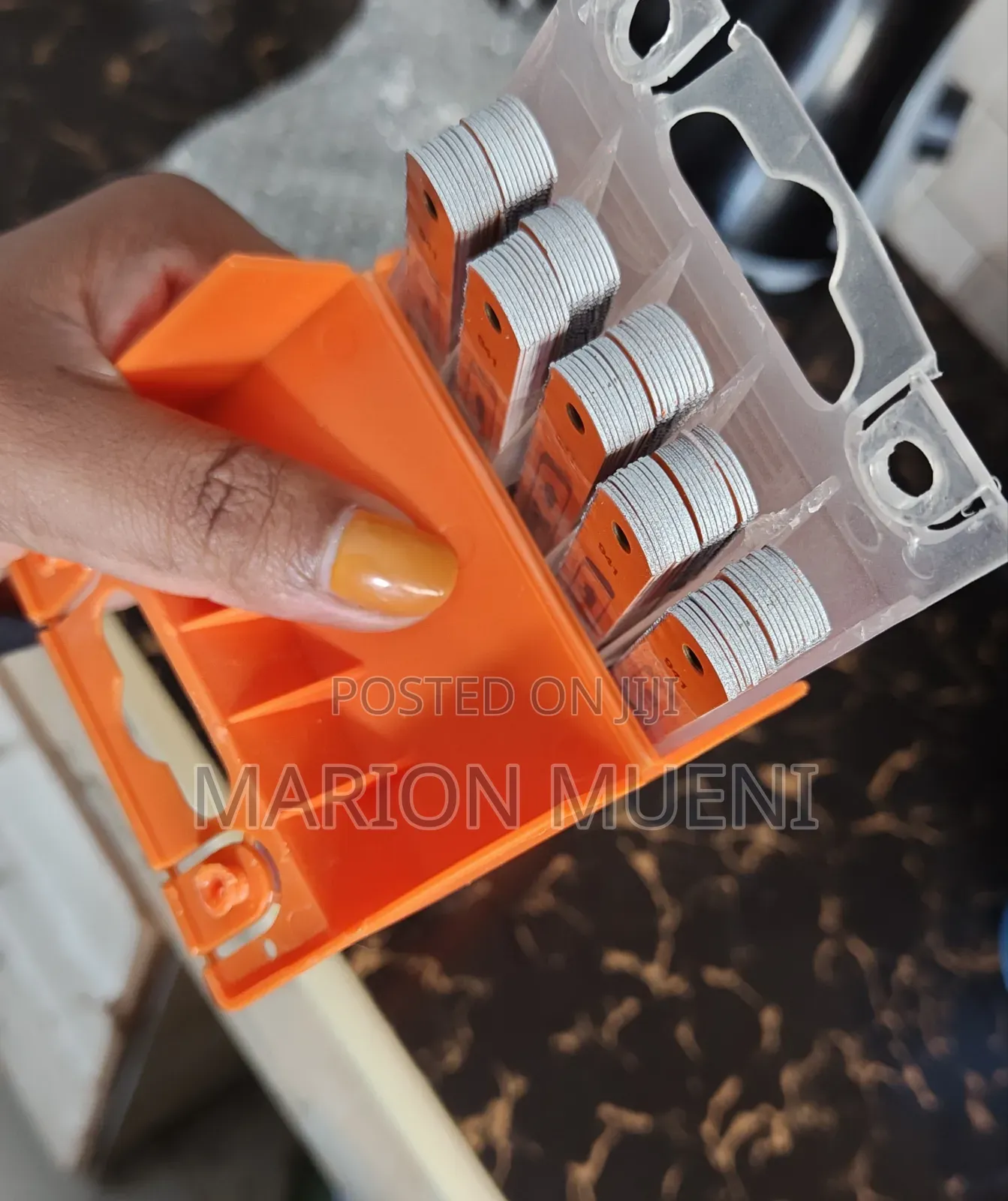 Original Sandflex Blades