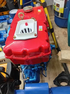 Highly Recommended 7.5hp Jd Diesel Engine