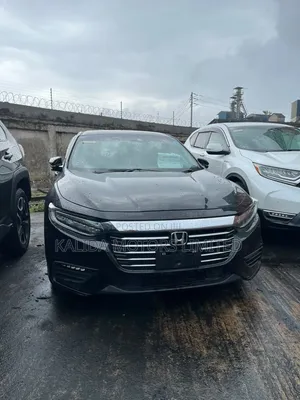Honda Insight EX 2019 Black