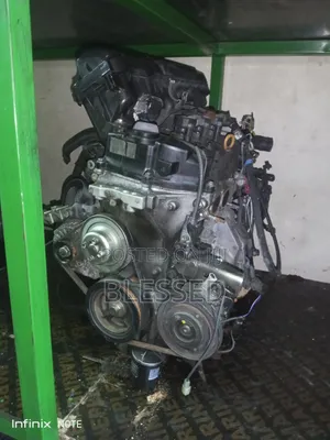 Suzuki Swift KF Engine