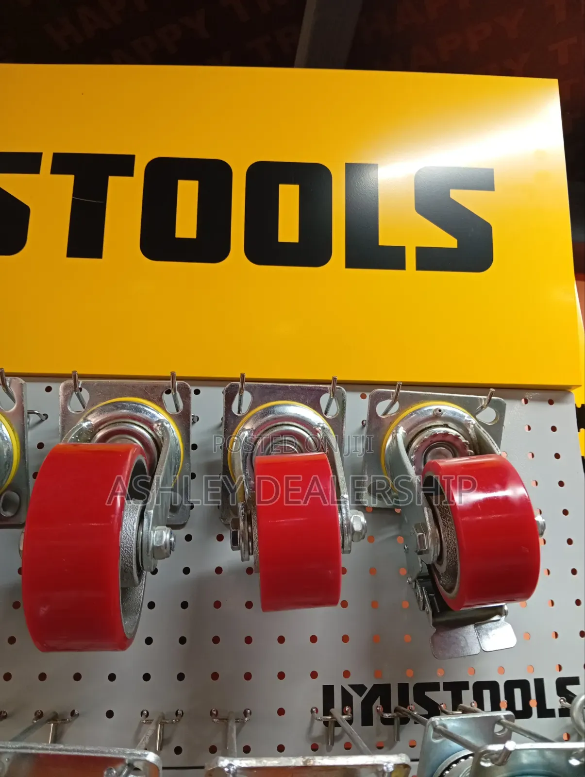 Castor Wheels
