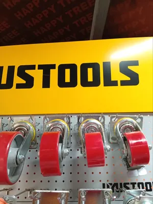 Castor Wheels