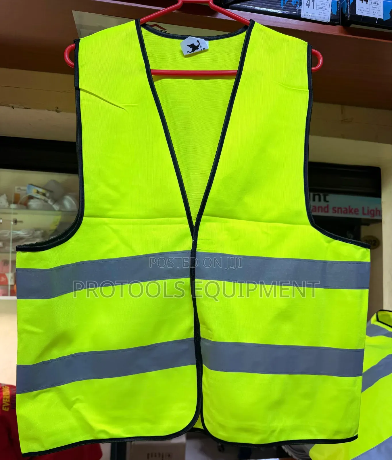 Normal Reflector Vest