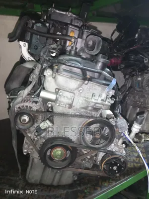 Suzuki Alto K6a Engine