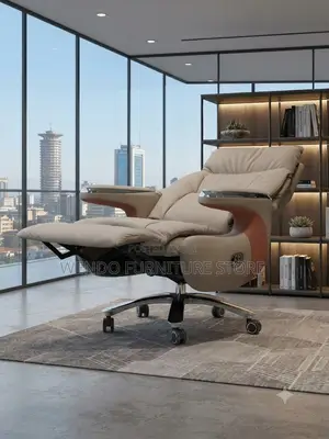 Office Chairs; Executive Office Leather Neat Productive Chair