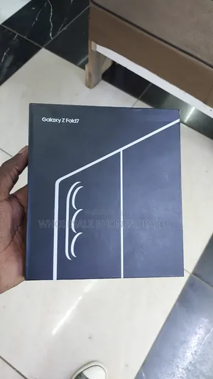 Samsung Galaxy Z Fold7 256 GB Blue