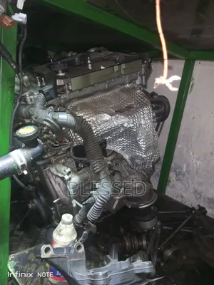 Lexus/Crown 2AR Engine