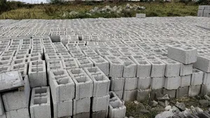 Heavy Duty Building Bricks