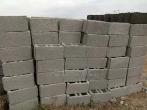 Heavy Duty Building Bricks