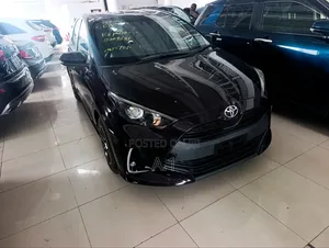 Toyota Yaris 2020